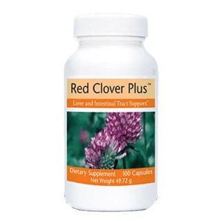 Tăng cường chức năng gan Red Clover Plus