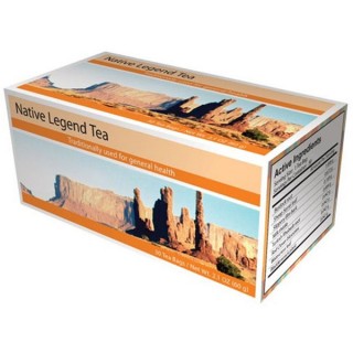Trà thải độc gan Native Legend Tea