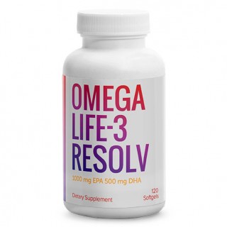 Dầu cá hồi Omega Life 3 Resolv